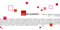 Flyer - wuba galerie - ROT im Quadrar-1
